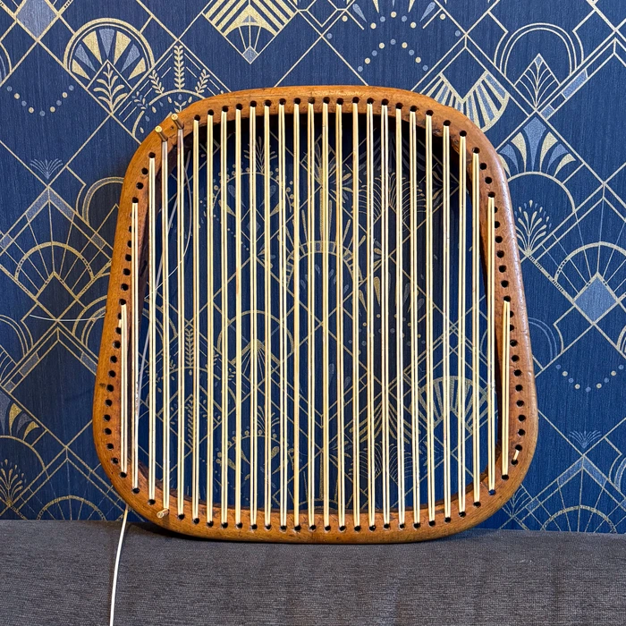 Cannage de chaise traditionnel