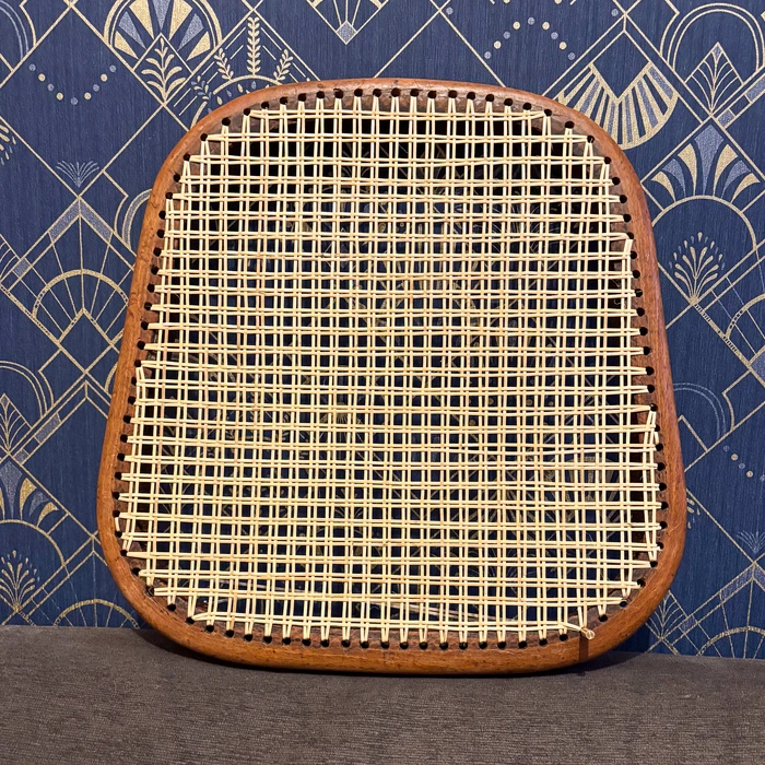Cannage de chaise traditionnel