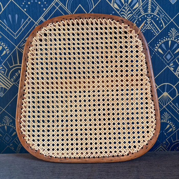 Cannage de chaise traditionnel
