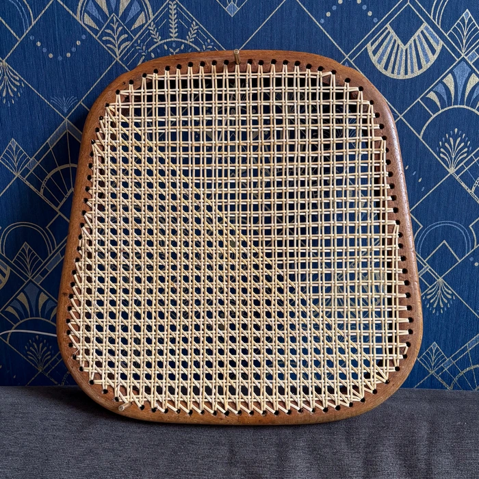 Cannage de chaise traditionnel